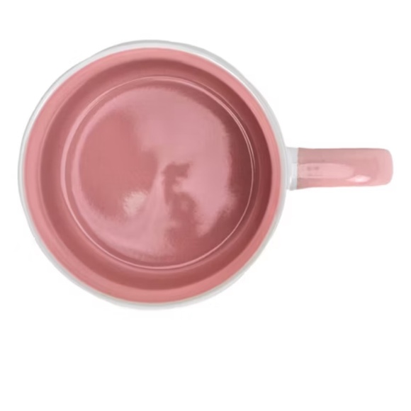 Disney Zak Designs 15 fl oz Stoneware Modern Princess Mug Pink - Picture 4 of 6